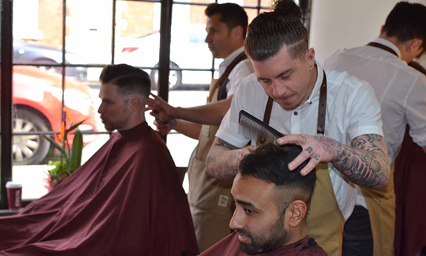 Home Hair Masters