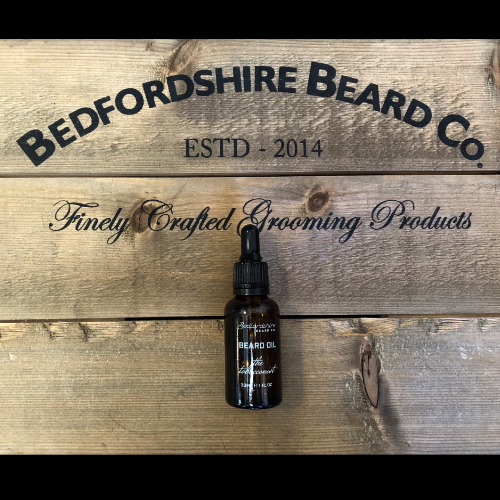 Tobbaconist beared oil 30ml - COPY