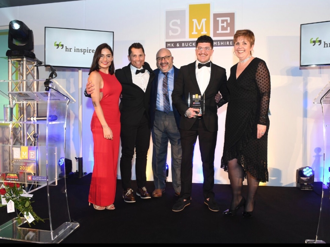 Small business awards