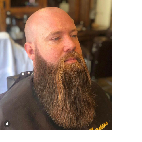 Large Beard Trim