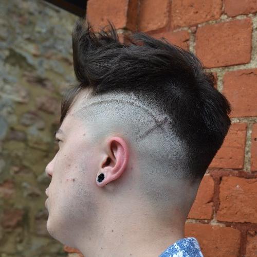 Skin Fade