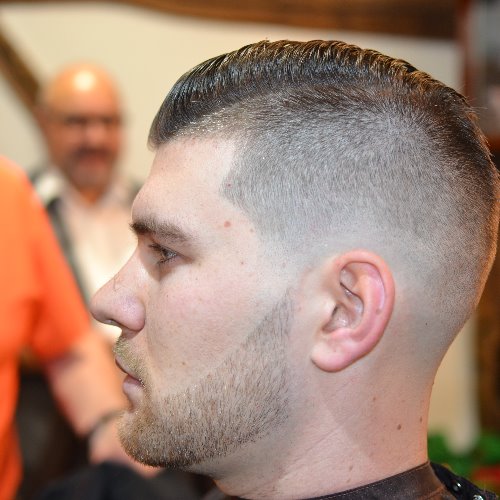 Zero Fade Haircut 15 Unique Styles You Must Check Out