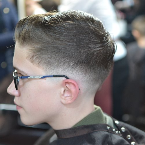 Children's Cut (Friday/Saturday)