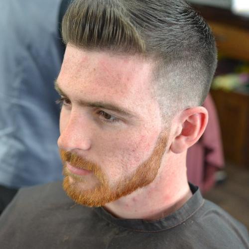 Hair Cut & Beard Trim