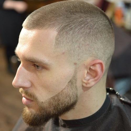Two Clipper Cut & Beard Trim