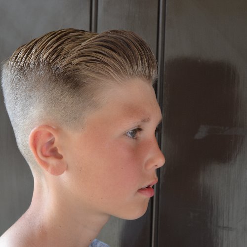 Children's Cut (aged 5-10)